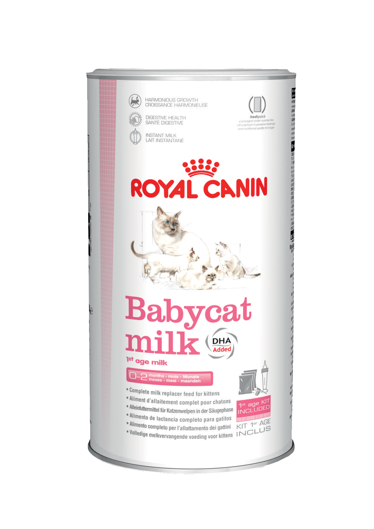 Заменитель молока Royal Canin Babycat Milk для котят, 300г |  Интернет-магазин кормов для животных КормБург